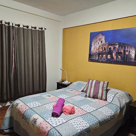 Appartement Departamento 3B à Puerto Iguazú Extérieur photo