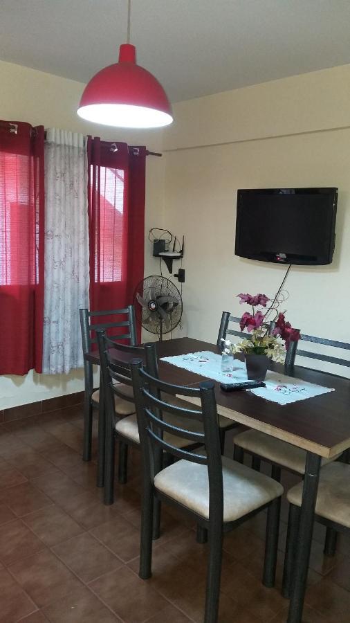 Appartement Departamento 3B à Puerto Iguazú Extérieur photo