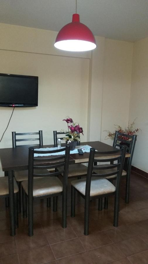 Appartement Departamento 3B à Puerto Iguazú Extérieur photo