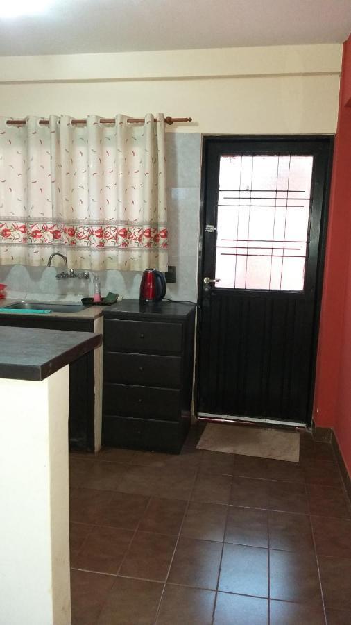Appartement Departamento 3B à Puerto Iguazú Extérieur photo