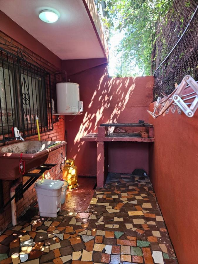 Appartement Departamento 3B à Puerto Iguazú Extérieur photo