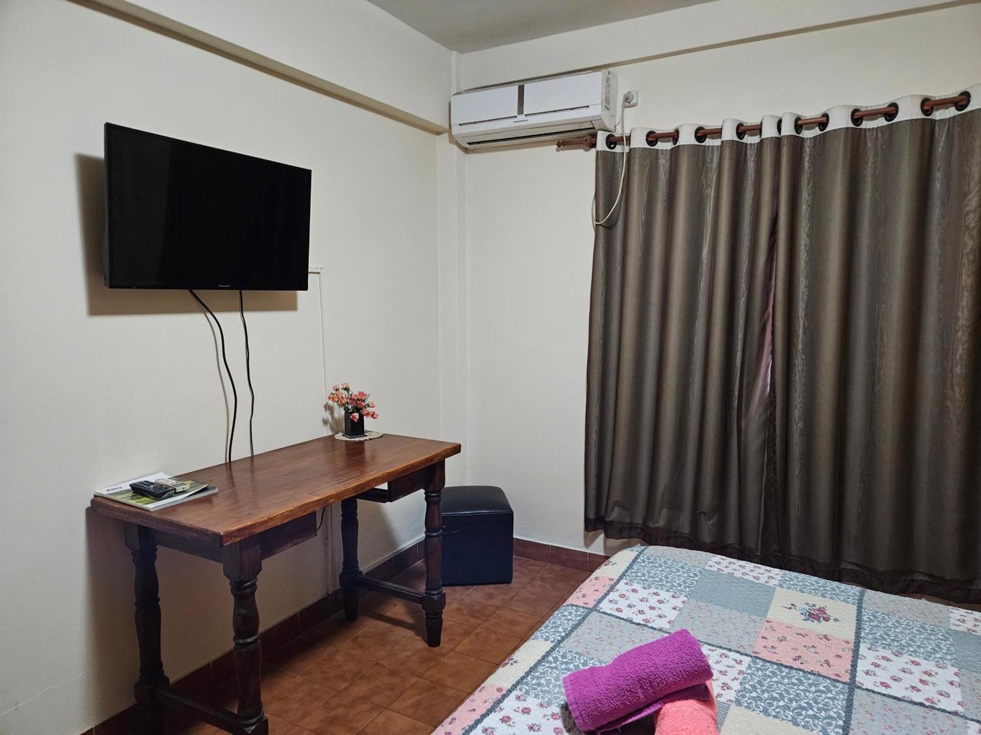 Appartement Departamento 3B à Puerto Iguazú Extérieur photo